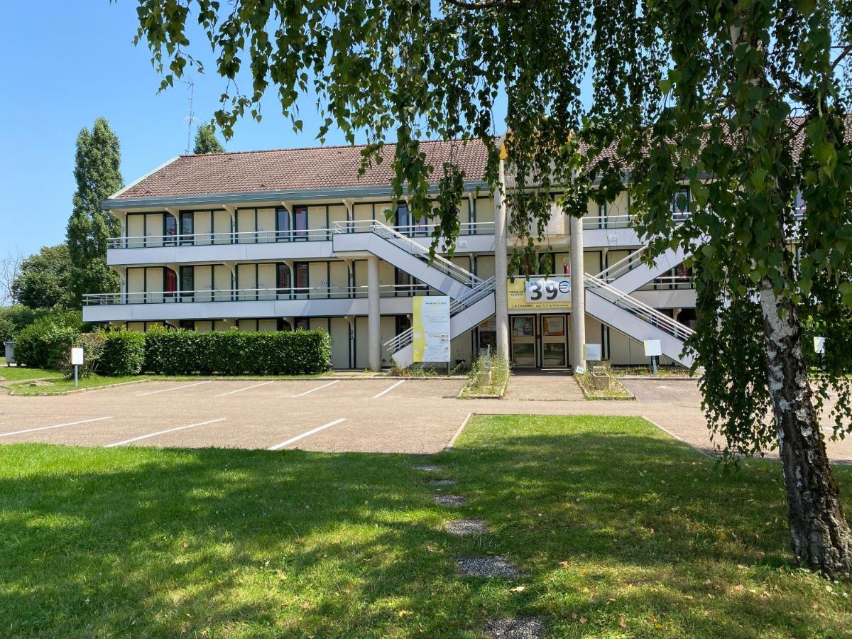 Premiere Classe Avallon Sauvigny-le-Bois 외부 사진