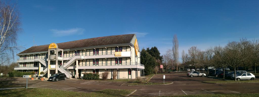 Premiere Classe Avallon Sauvigny-le-Bois 외부 사진