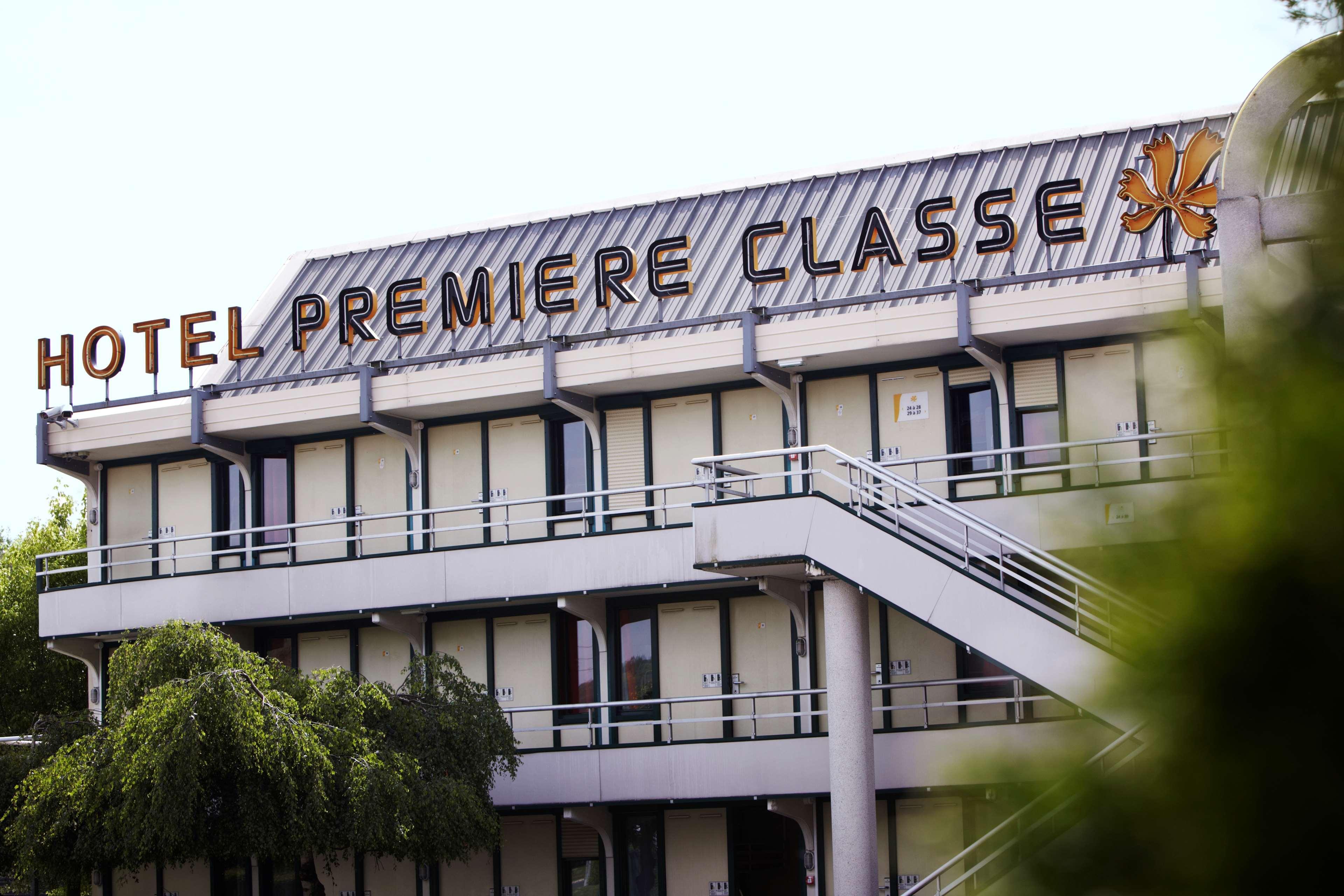 Premiere Classe Avallon Sauvigny-le-Bois 외부 사진